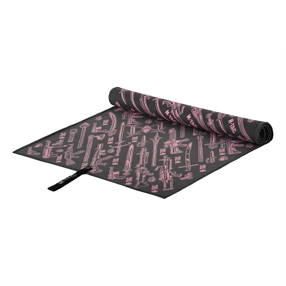 M-Tac Microfiber Towel Weapon