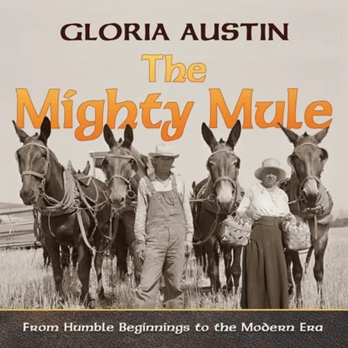 The Mighty Mule - Paperback