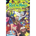 Rick and Morty Book Four: Deluxe Edition - Hardcover