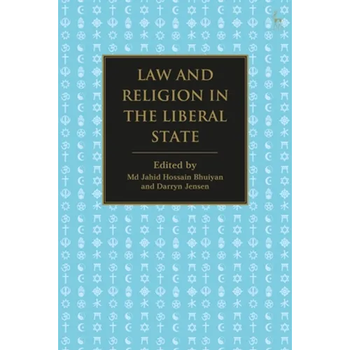 Law and Religion in the Liberal State - Paperback
