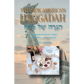 The New American Haggadah - Paperback