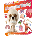 Dkfindout! Human Body - Paperback