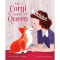 The Corgi and the Queen - Hardcover