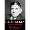 H.L. Mencken: An Acidic Anthology - Paperback