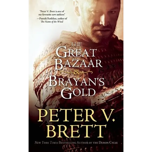 The Great Bazaar & Brayan's Gold - Paperback