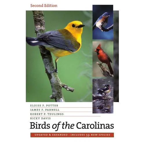 Birds of the Carolinas