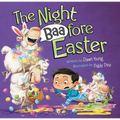 The Night Baafore Easter - Hardcover