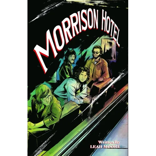 Morrison Hotel: Graphic Novel - Paperback
