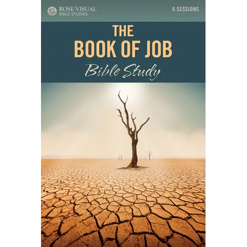 The Book of Job Bible Study - Paperback
