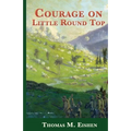 Courage On Little Round Top - Paperback
