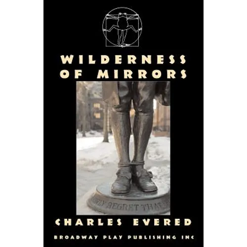 Wilderness Of Mirrors - Paperback