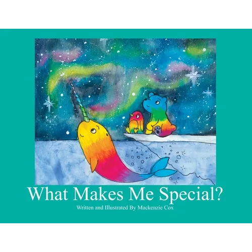 What Makes Me Special? - Paperback