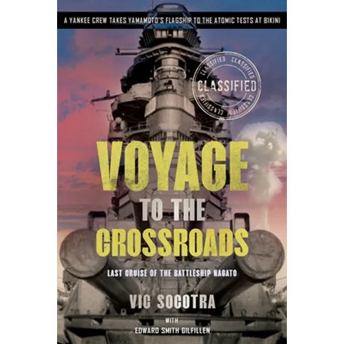 Voyage to the CROSSROADS