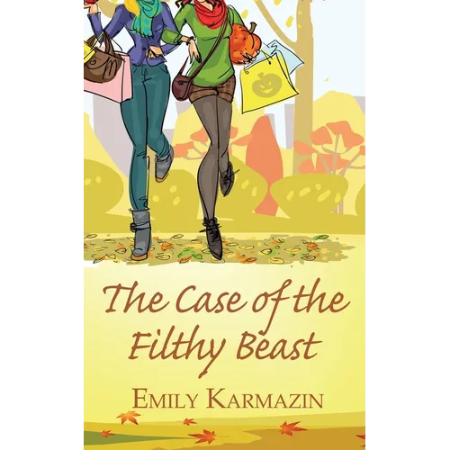 The Case of the Filthy Beast - Paperback