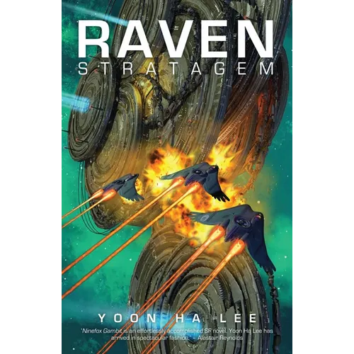 Raven Stratagem - Paperback