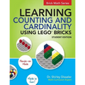 Learning Counting and Cardinality Using LEGO Bricks - Paperback