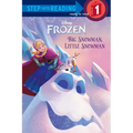 Frozen: Big Snowman, Little Snowman - Paperback