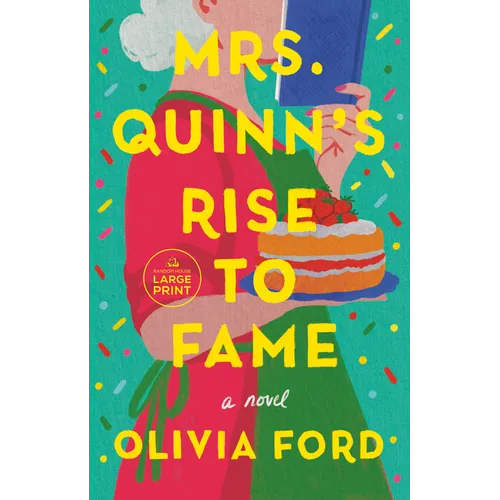 Mrs. Quinn's Rise to Fame - Paperback