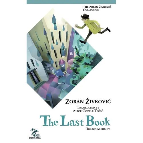 The Last Book - Paperback