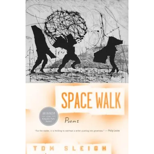 Space Walk - Paperback