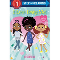 I Love Being Me! - Paperback