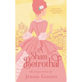 A Sham Betrothal - Paperback