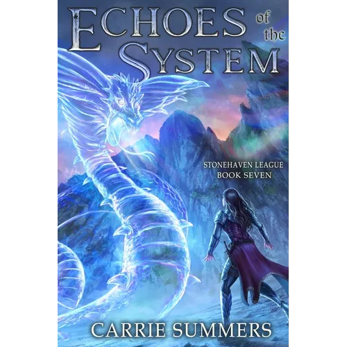 Echoes of the System: A LitRPG Adventure - Paperback