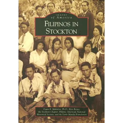 Filipinos in Stockton