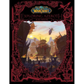 World of Warcraft: Exploring Azeroth: Kalimdor - Hardcover