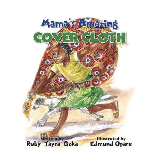 Mama's Amazing Cover Cloth - Paperback