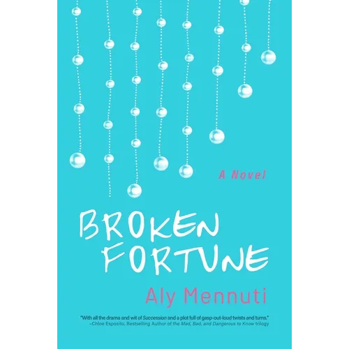 Broken Fortune - Paperback