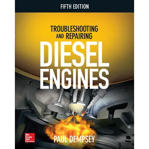 Troubleshooting and Repairing Diesel Engines, 5th Edition - Paperback