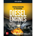 Troubleshooting and Repairing Diesel Engines, 5th Edition - Paperback