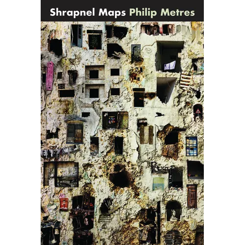 Shrapnel Maps - Paperback