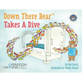 Down There Bear Takes a Dive - Paperback