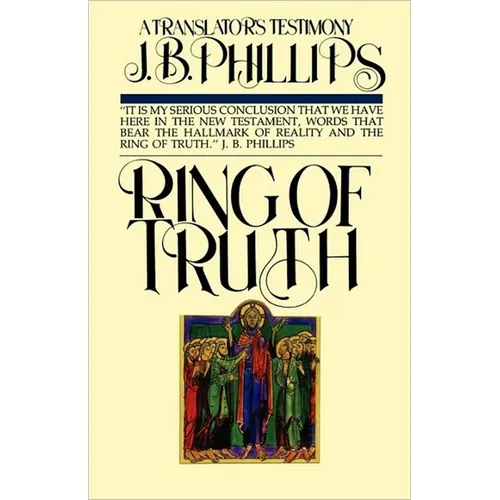 Ring of Truth: A Translator's Testimony - Paperback
