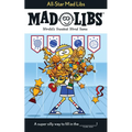 All-Star Mad Libs: World's Greatest Word Game - Paperback