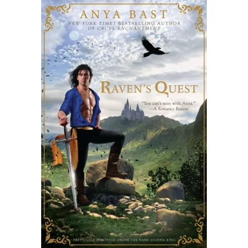 Raven's Quest - Paperback