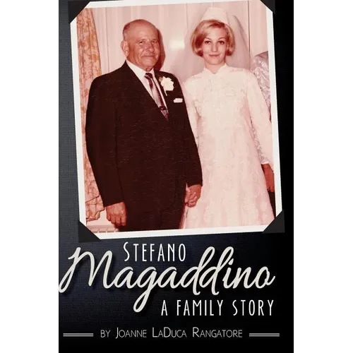 Stefano Magaddino; a family story