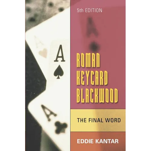 Roman Keycard Blackwood: The Final Word - Paperback