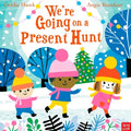 We're Going on a Present Hunt - Board Book