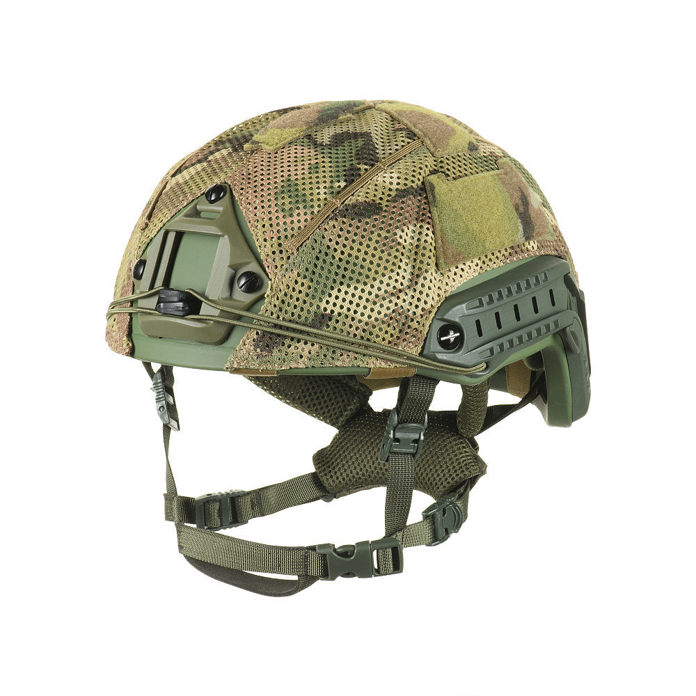 M-Tac Helmet Cover with Shroud Port
