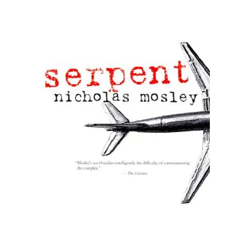 Serpent - Paperback
