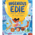 Ingenious Edie, Master Inventor of Tiny Town - Hardcover