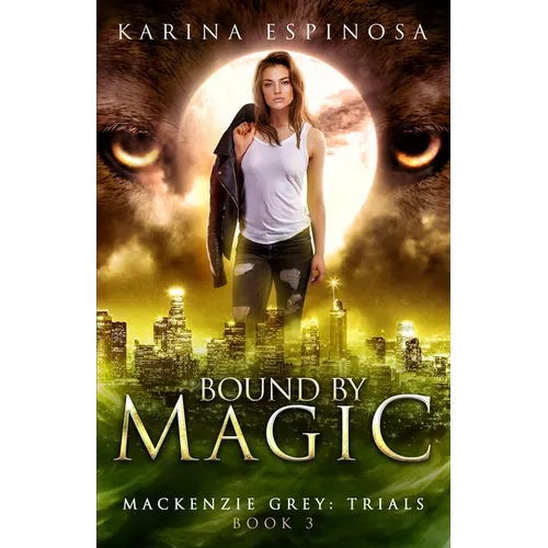 Bound by Magic - Paperback