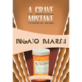 A Grave Mistake - Paperback
