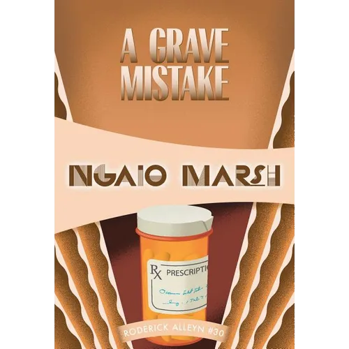 A Grave Mistake - Paperback