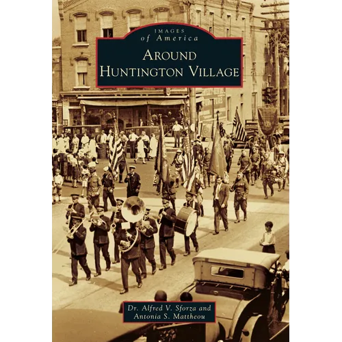Around Huntington Village
