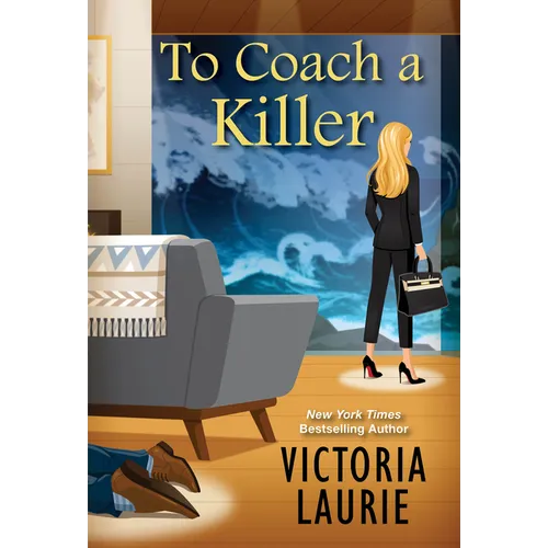 To Coach a Killer - Mass Market Paperbound