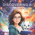 Discovering AI: Learn about artificial intelligence and machine learning basics with Mia Technova and her robotic pet dog, Gizmo! - Paperback
